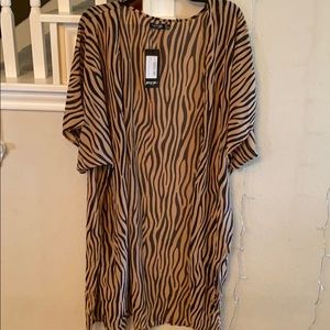 Nasty Gal 3 Piece Beach Set